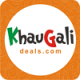 Khau Gali Deals Coupons - Deals - Offers - Online 
