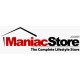 Maniacstore Coupons - Deals - Offers - Online 